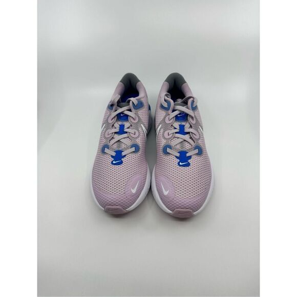 Nike Renew Run Women’s Size 7.5 Kids 6 CT1430-510 - Picture 4 of 5